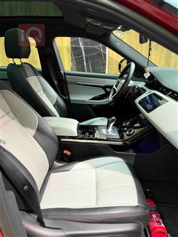 لاند روفر رانج روڤر إيفوك